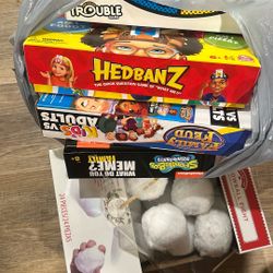 Family Board Games $10 For All Pick Up Fontana