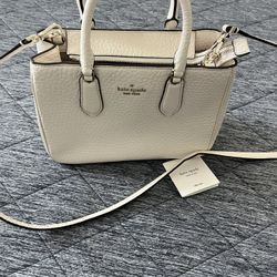Brand New Kate spade Off White 