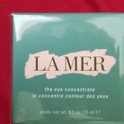 LA MER The Eye Concentrate
