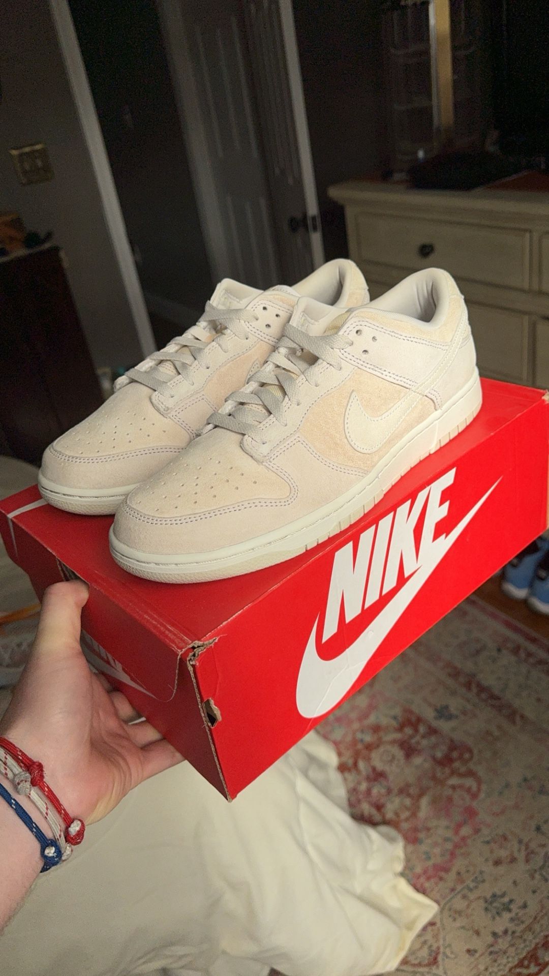 Nike Dunk Low Vast Grey