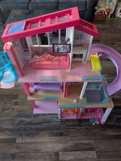 Barbie Dream House