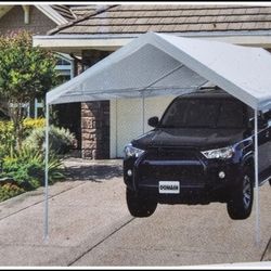 Brand New 10x20 Heavy-duty Carport 