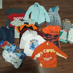 3T Boy Toddler Clothes Bundle 