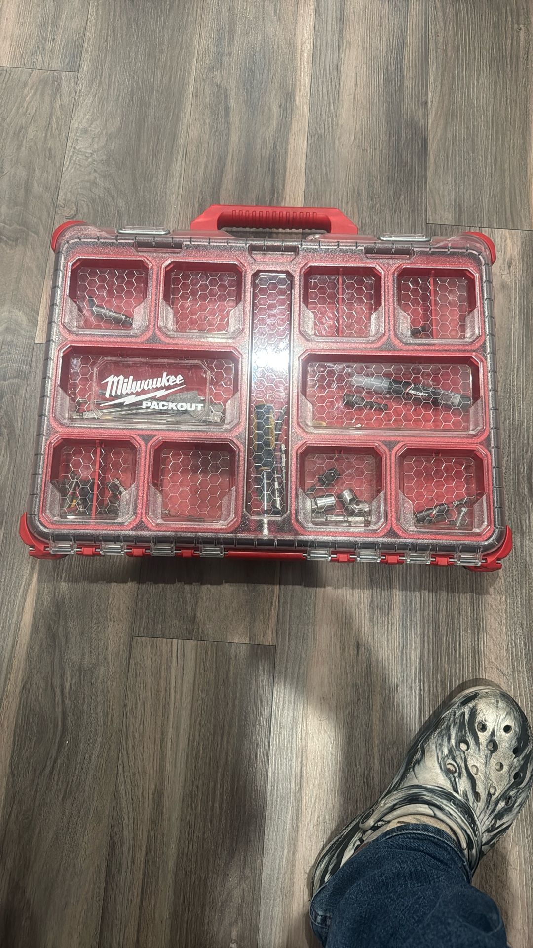 Milwaukee Packout