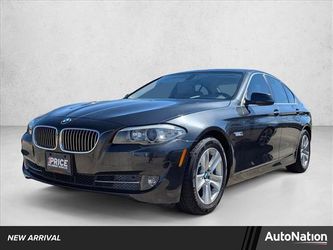 2011 BMW 528i