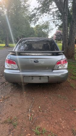 2007 Subaru Impreza
