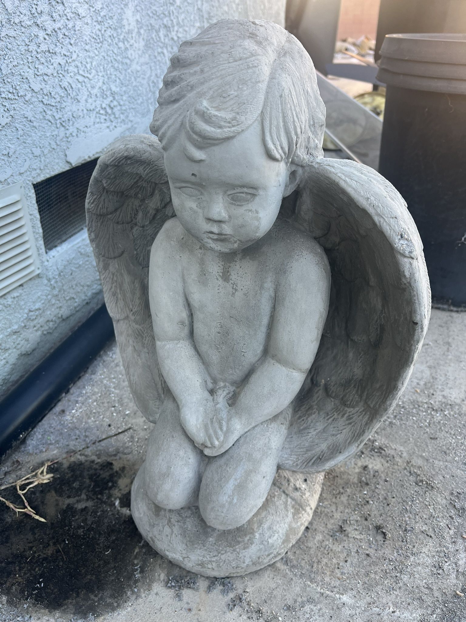 Baby Angel Statue