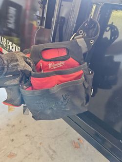 Milwaukee tool belt