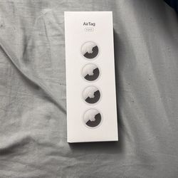 2nd Gen Apple Air Tags