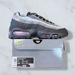 Nike Air Max 95 OG Big Bubble Sundial