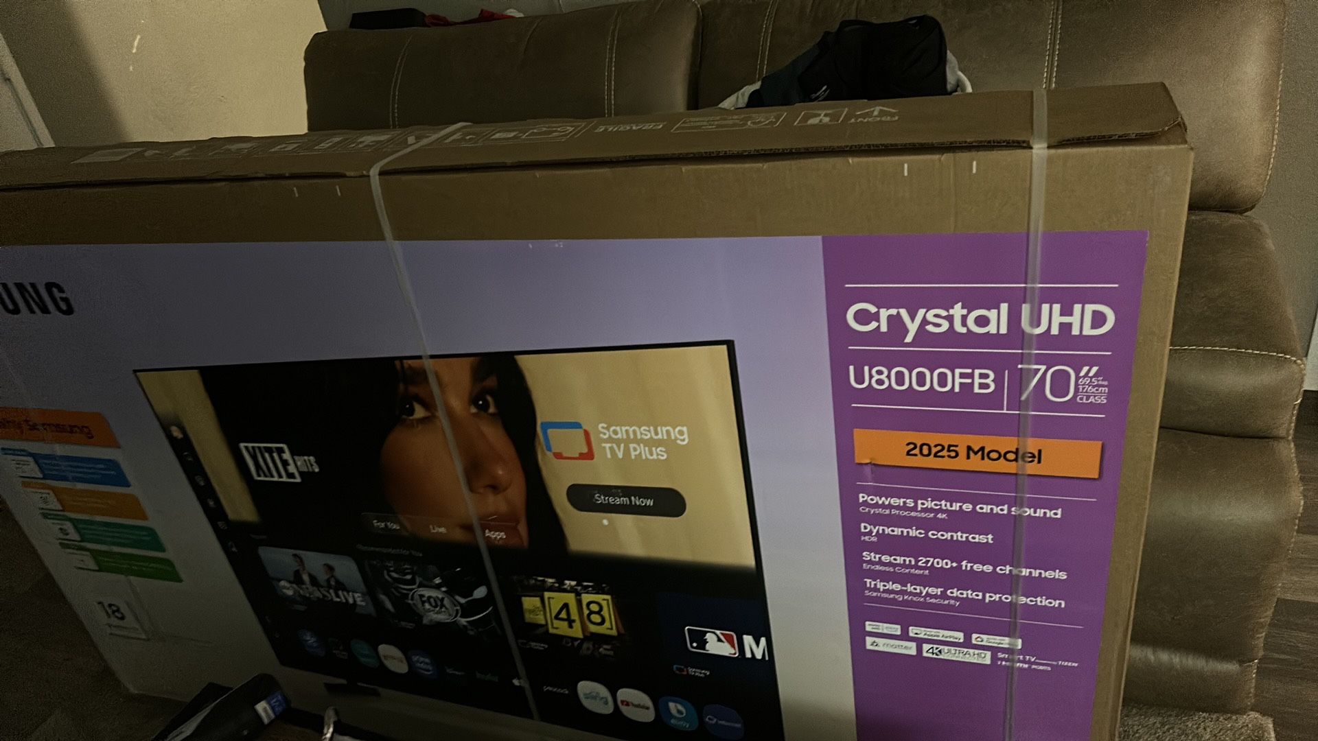 Samsung TV