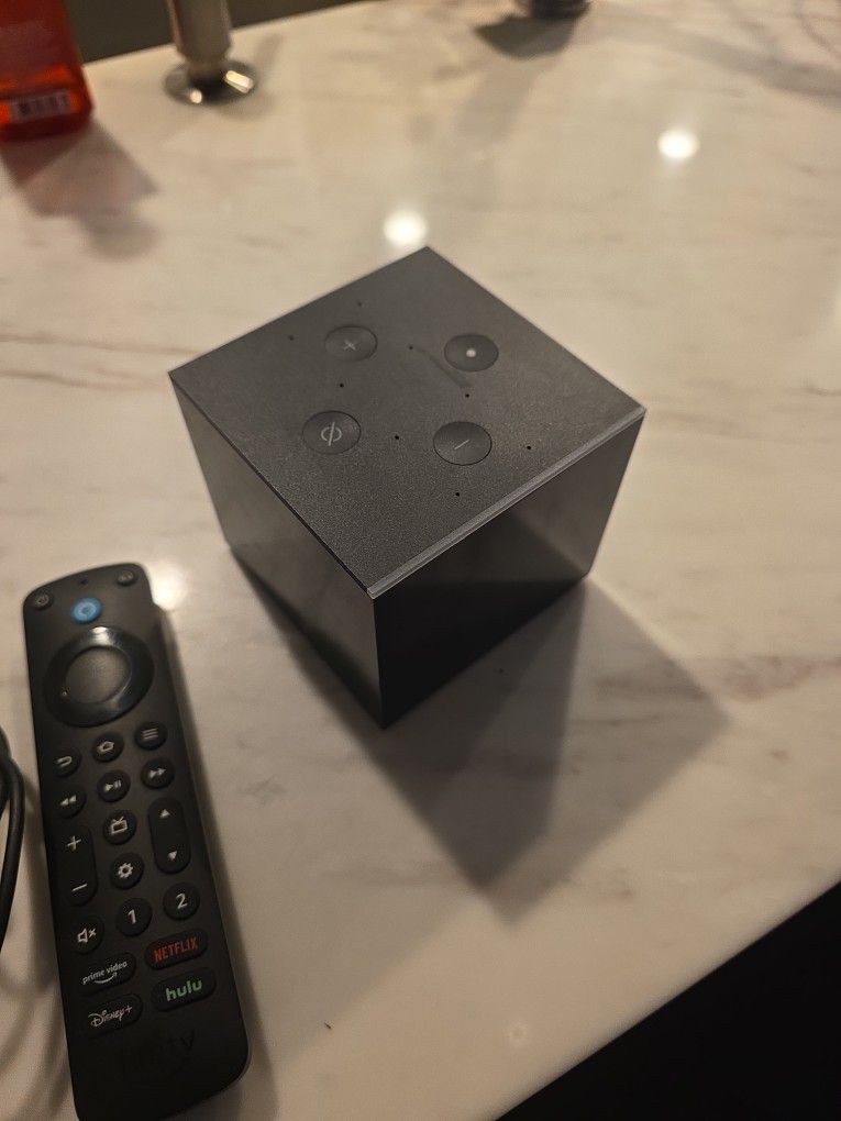 Amazon Fire TV Cube 1st gen