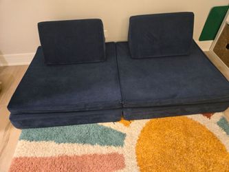 Nugget Couch for Kids