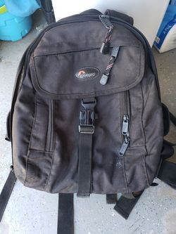 Camera bag