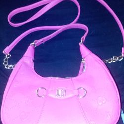 Juicy Couture Love On Top Hobo Bag