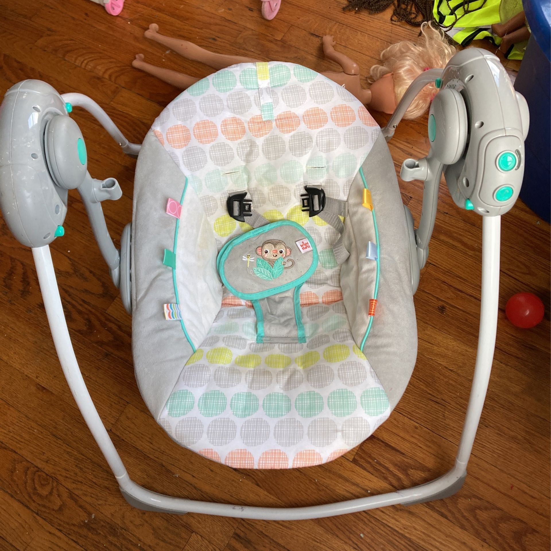 Bright Stars Swing