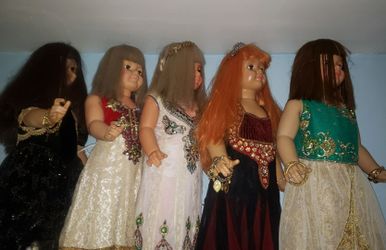 Patti Playpals