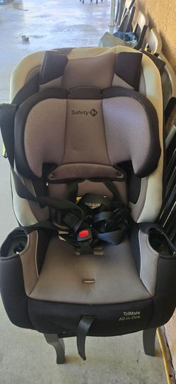 Safety First Car Seat