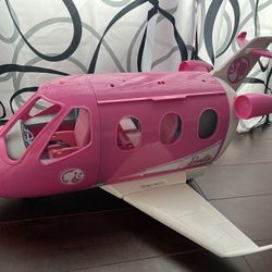 Barbie Airplane Jet