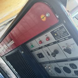 Honda predator Es6500 