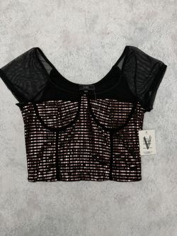 Vibe Sport Swear Top  