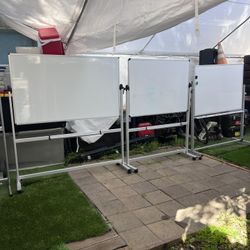 Whiteboards, office whiteboards, mobile whiteboard, mobile dry erase board 