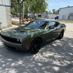 2018 Dodge Challenger R/T