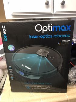 Optimax  Robovac