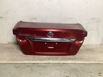 2017 2018 Nissan Altima