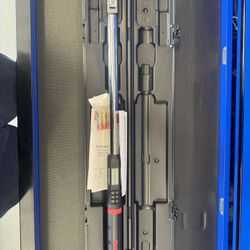 Snap On 1/2 Electric Torque Wrench 