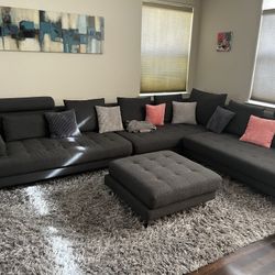 Designer Couch