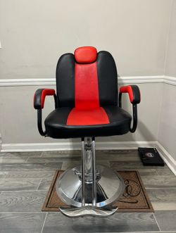 Barber chair