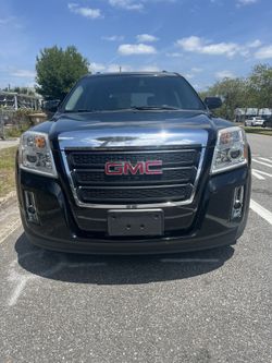 2015 GMC Terrain