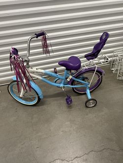 Girls Bike