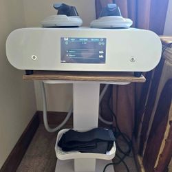Tesla EMS 5 Neo Teslasculpt Max Muscle Stimulator 