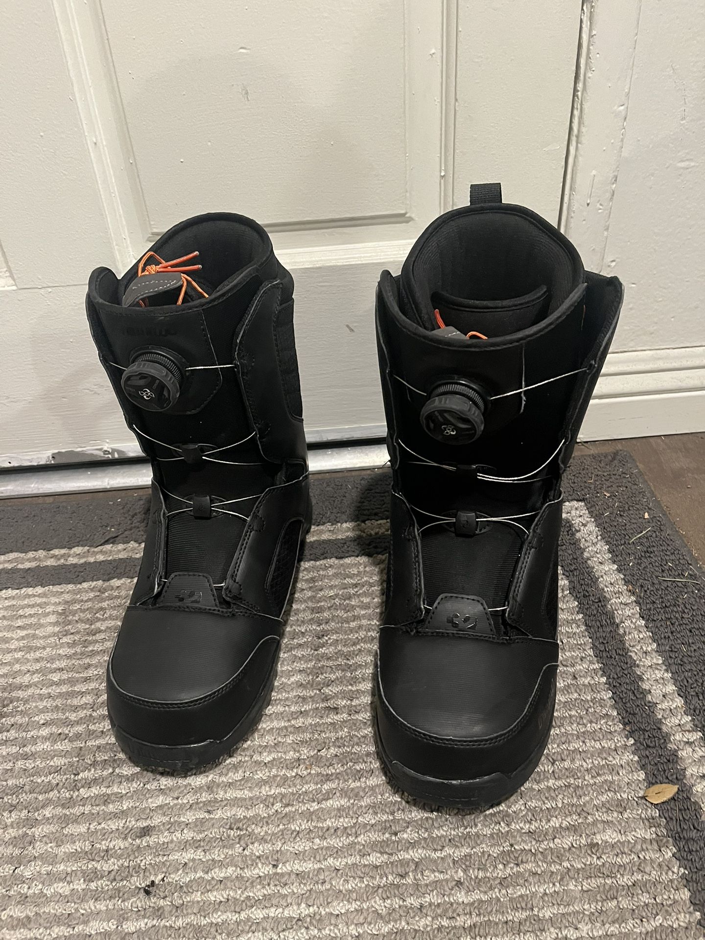Men’s BOA Snowboard boots