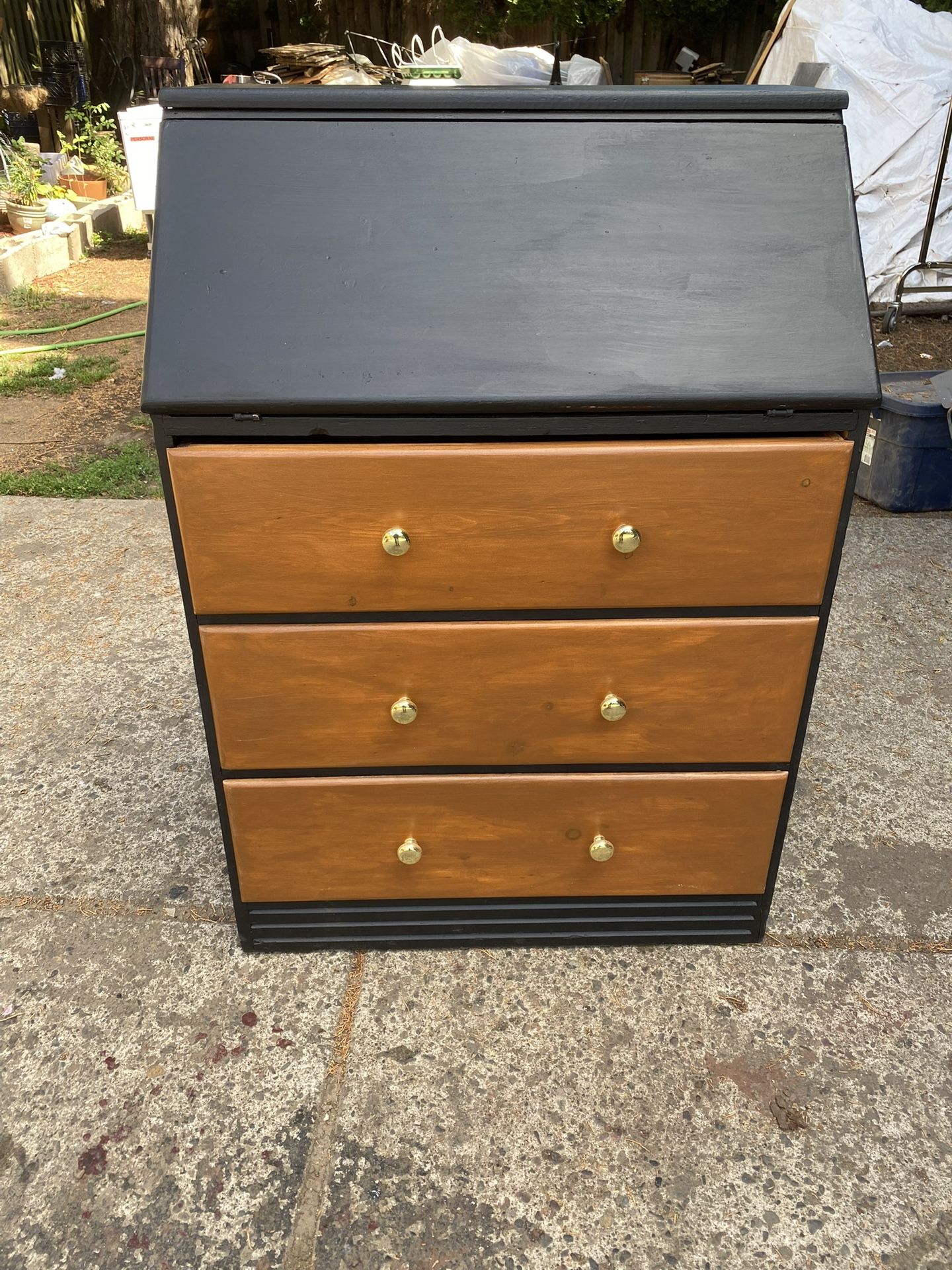 Secretary Desk
