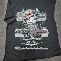 Lowrider Tshirt Felix's The Cat