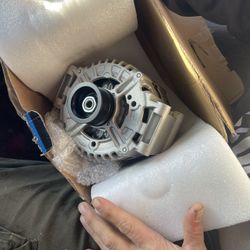 Mercedes 180 Amp Alternator 