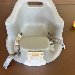Upseat baby Floor And Booster seat