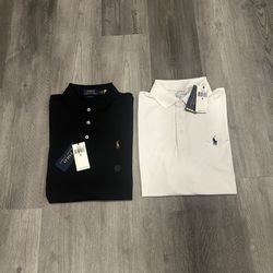 Polo Ralph Lauren  Size Medium Collar Shirts 