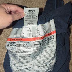 Moby Baby Carrier