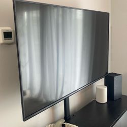 TV with Stand