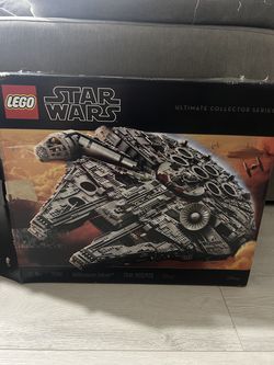 LEGO Star Wars 75192 UCS Millennium Falcon – Pre-Owned – Complete w/ Box & Manuals