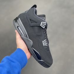Jordan 4 Black Cats 
