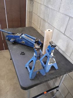 2.5 ton car jack
