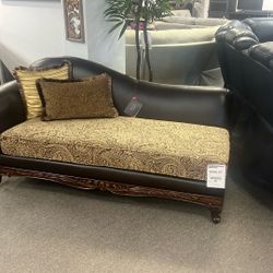 Chaise- Take It Home Today