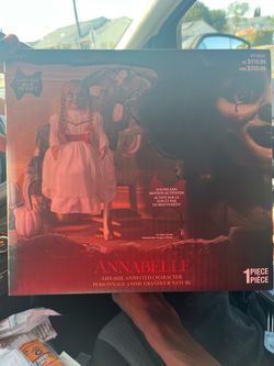 Holloween Annabell