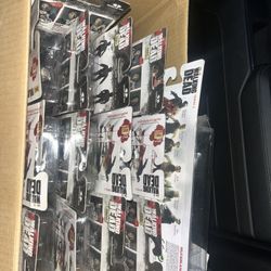 Walking dead Figures 