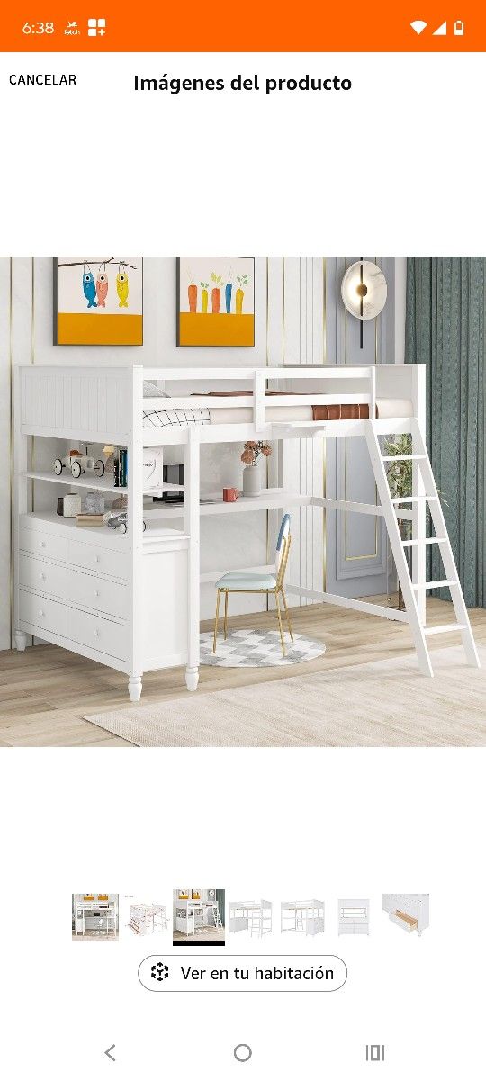 Full Bedframe With Drawers